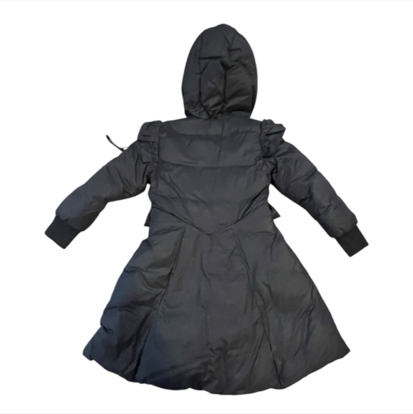 NUNUNU Fancy Dance Down Coat - Picture 2 of 4